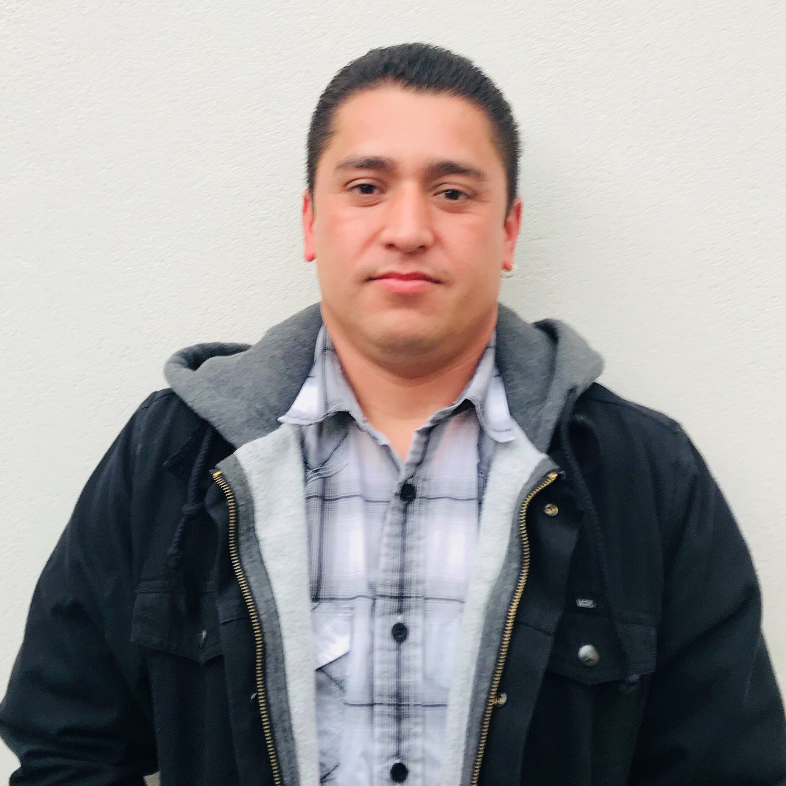 Omar Molina Headshot Omar Molina Headshot